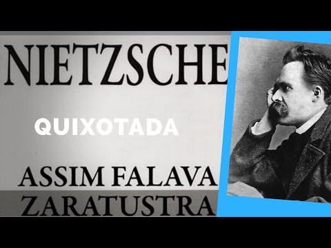 Assim falava Zaratustra, de Nietzsche