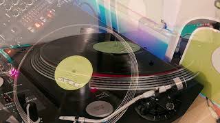 George Acosta - B1 The Heat l | Vinyl ⬤ | [Soap Records – SP 96003]