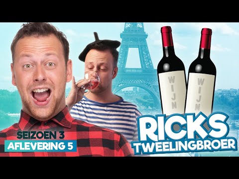 RICK HEEFT EEN TWEELINGBROER! - Cliffhanger [Aflevering 5/Seizoen 3]
