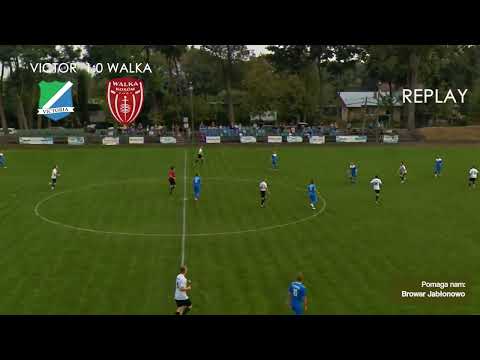 (20250906) Victoria Głosków : WALKA Kosów. Gol na 1:0