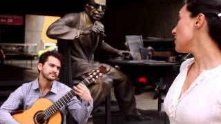 Duo Cancionâncias - Desafio - Edino Krieger / Manuel Bandeira