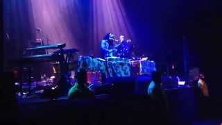 #CAKE by Shabazz Palaces (Live @ Hammerstein Ballroom 11/25/14)