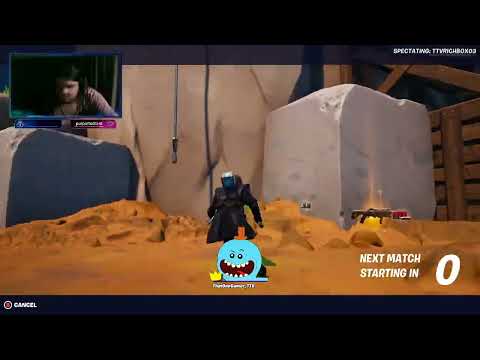 Clean and Collected Death - Stream Clip