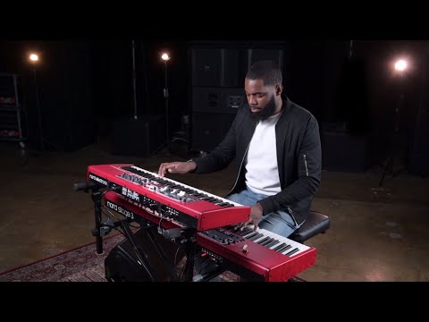 Nord Live Sessions: Mike Patrick - #6 Colours