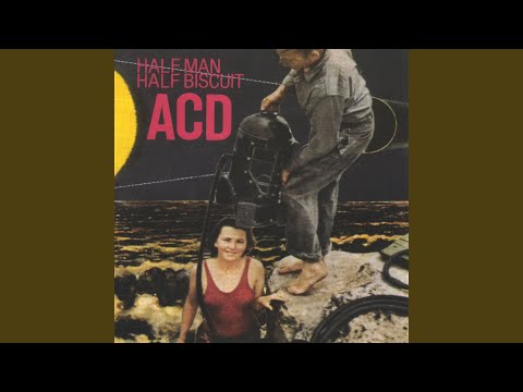 Videoclip de All I Want for Chrismas Is a Dukla Prague Away Kit (Live at Sheffield Leadmill) — Half Man Half Biscuit