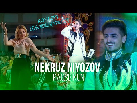 NEKRUZ NIYOZOV KONSERT  DAR AMFITEATR 2021 | НЕКРКЗ НИЁЗОВ КОНСЕРТ ДАР АМФИТЕАТР 2021