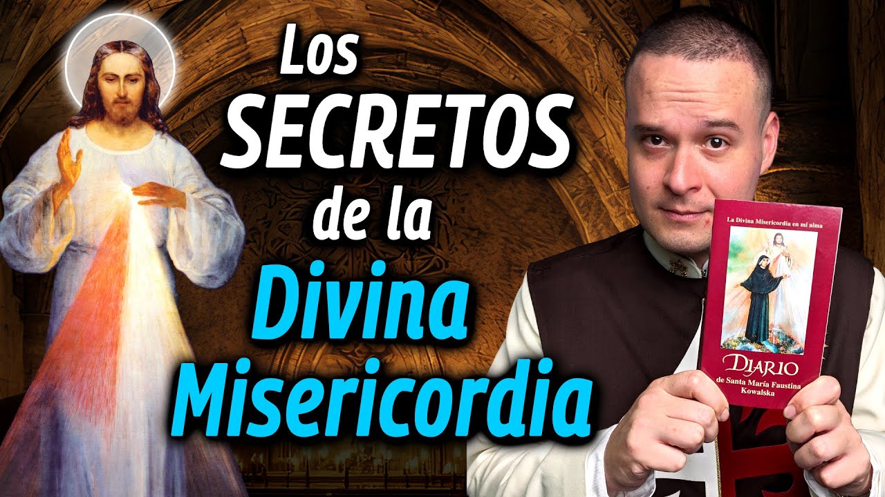 REVELATIONS OF JESUS ​​YOU SHOULD KNOW! - Divine Mercy