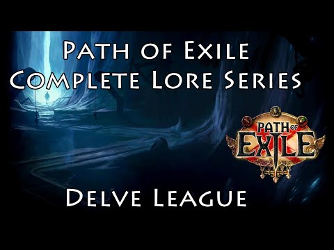 PoE Complete Lore Series: Delve, Niko, and the Proto-Vaal
