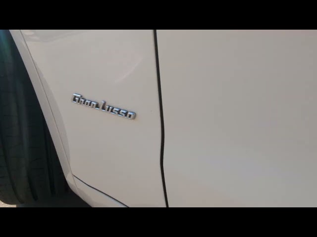 Pre-Owned 2018 Maserati Levante S GranLusso DriverAssistPkg 21''DarkAnteoAlloys PearlPaint BlackOutPkg