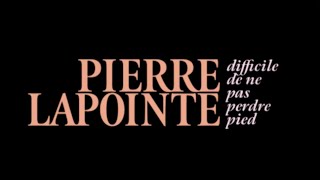 Difficile De Ne Pas Perdre Pied Lyrics English Translation