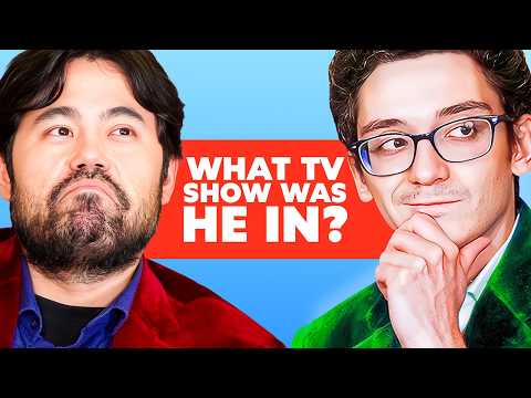 How Well Do Hikaru and Fabiano Caruana Know Each Other??