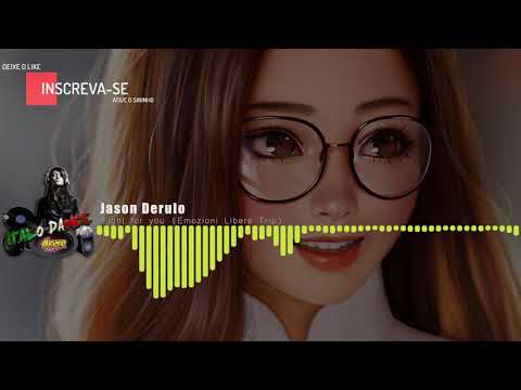 Jason Derulo - Fight for you (Emozioni Libere Trip)