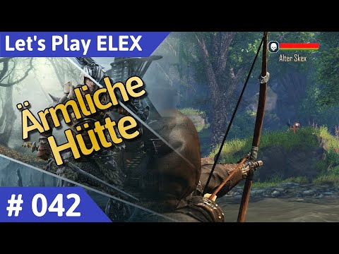 ELEX deutsch Teil 42 - Ärmliche Hütte Let's Play