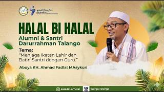 Siaran Langsung Pondok Pesantren Darurrahman - Darman TV