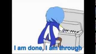 [KAITO] I'll Give Up Singing High