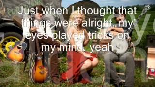 Postcard from Paris lyrics by The Band Perry