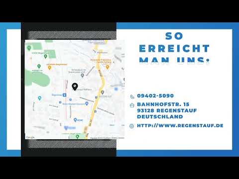 Markt Regenstauf YouTube-Vdeominiatur 2