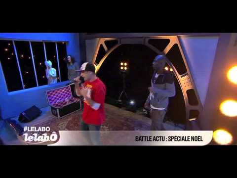 Lunik / Res Turner - Battle Actu. 13 - LelabÔ - franceÔ