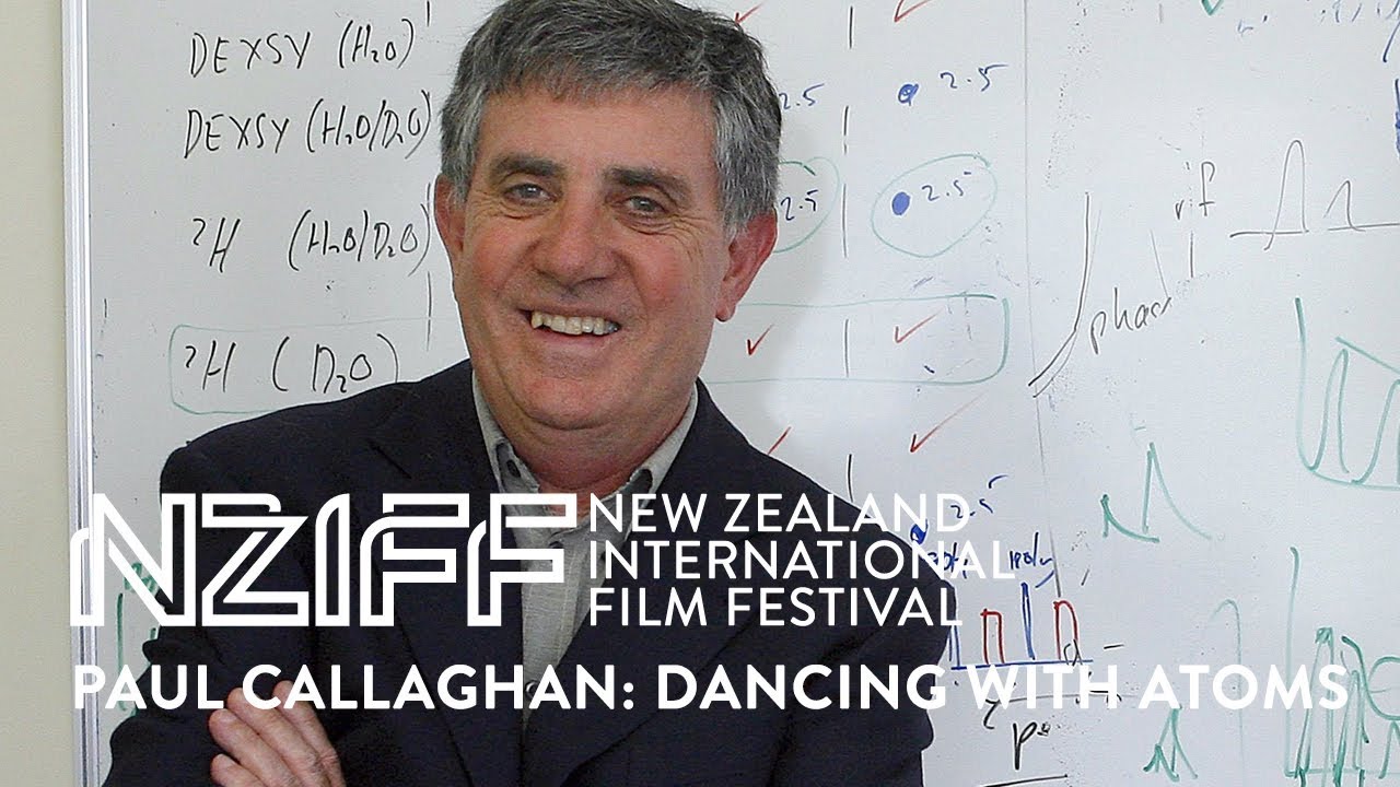 Paul Callaghan: Dancing with Atoms