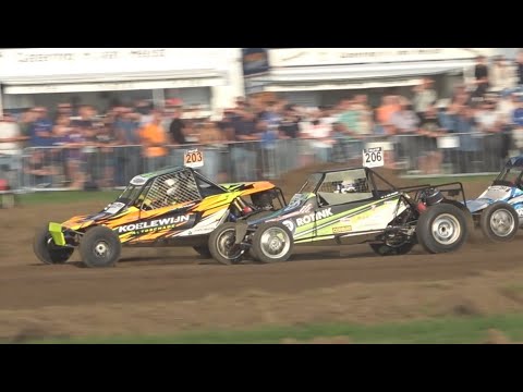 NK Autocross Rosmalen 2023 - Finale Juniorbuggy