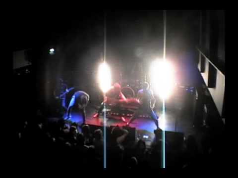 the casino brawl live in  holland feb 2009