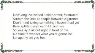 Injected - Sherman Lyrics