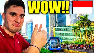 Download lagu JAKARTA Shocked Us! 🇮🇩 The Indonesia The Media Won't Show You! mp3