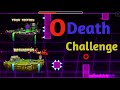 Geometry Dash World - O Death Challenge (All Levels) - Shazer Geometry Dash World - O Death Challenge (All Levels)