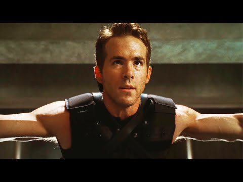 Deadpool Deflecting Bullets Scene - X-Men Origins: Wolverine (2009) Movie Clip HD