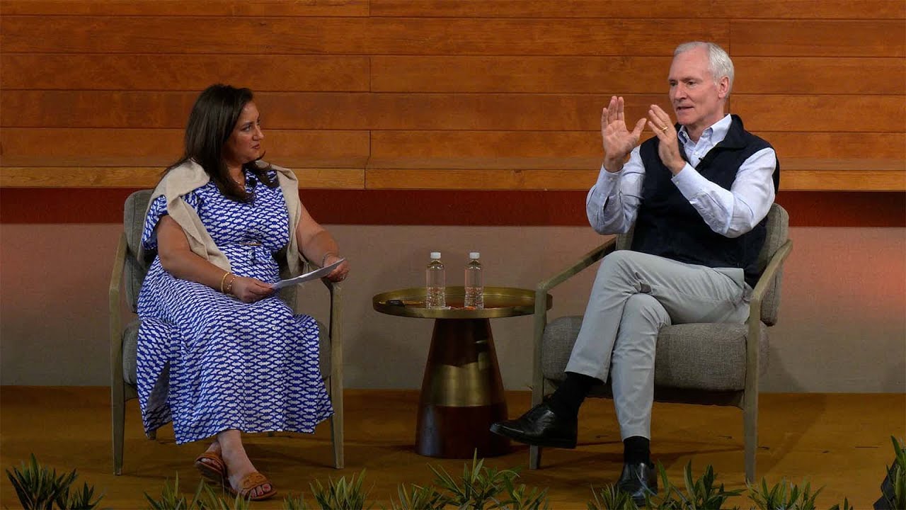 How AI is Driving Drug Discovery: Xaira Therapeutics' Marc Tessier Lavigne