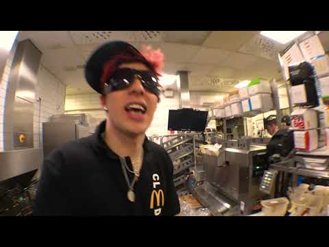 Cledos® x Mcdonald's Cledos meal