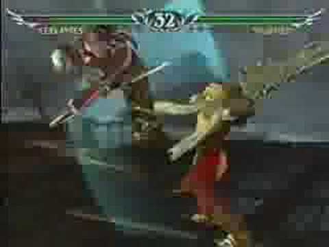 Cervantes vs Siegfried