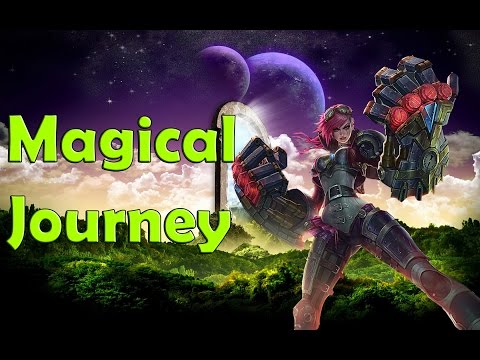 Vi steps into parallel dimension on Rekkles stream