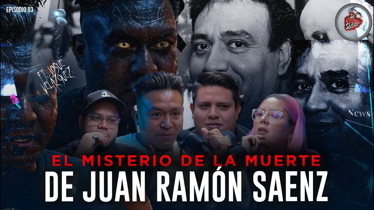 El Misterio de Josué: ¿Culpable de la Muerte de Juan Ramón Sáenz?