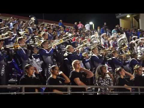 GHS Band "Fight Song" Another 09/29/17