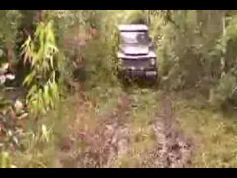 Nas Quintas Jeep Clube - Trilha Palmeiras 18/08/2013