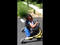 Sir Dylan Walking With Gait Trainer1