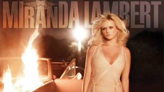 Miranda Lambert-Safe