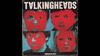 Talking Heads - Remain In Light (1980) full album