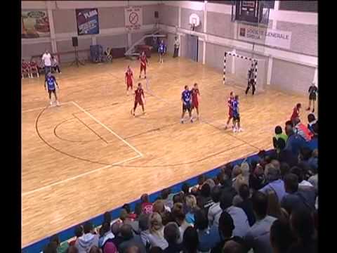 RK Morava   RK Crvena Zvezda Djordje Djekic Bomba!!!