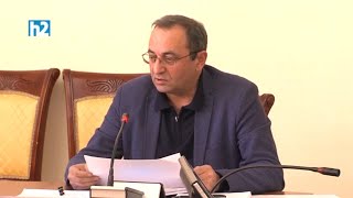 Կիսատ-պռատ. սա կոռեկտ պատասխան չէ. Արծվիկ Մինասյանը՝ ,,Հայաստան,, հիմնադրամի մասին: Լրաբեր