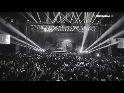 Tamer Hosny FT Ramy Gamal _ 180 Darga (lirik dan terjemahan)