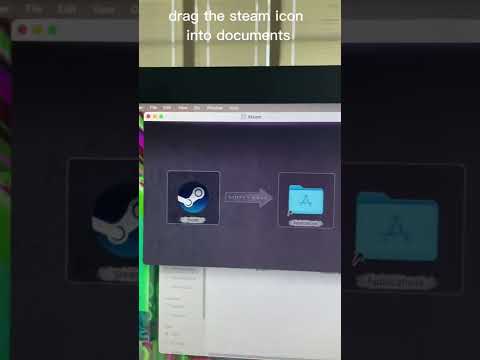 How to get steam on school mac