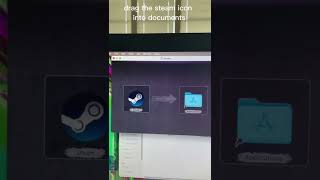 How to get steam on school mac