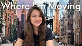 Where I'm Living Next in NYC (and how much I'm paying)