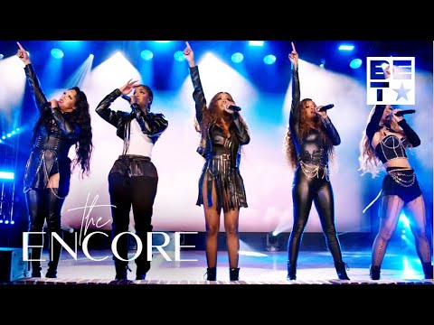 ✨BET Presents: The Encore✨BluPrint Is Giving Star Power With Their Performance Of "Birds Eye View"