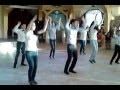 Флешмоб на свадьбе 2014 