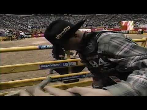 Dustin Hall vs Super Star - 00 PBR Finals (90 pts)