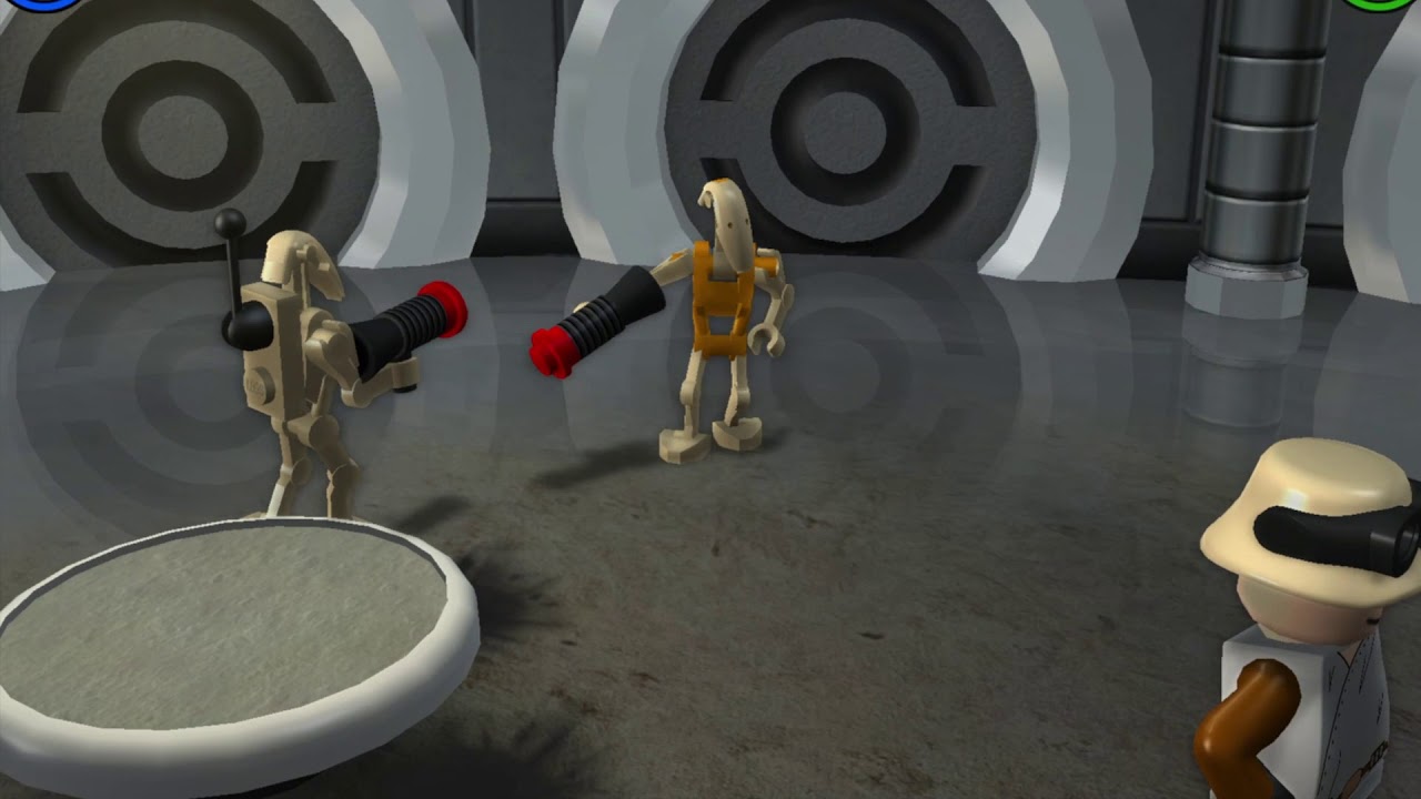 [Meme Template] Commander Droid's call