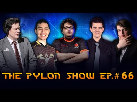 SuperTourney into Blizzcon & Special talks about Zerg Balance - Ep.#66 of #ThePylonShow